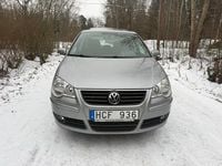 Begagnad VW Polo 80 HK (58 kW) 2008 Halvkombi
