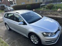 begagnad VW Golf VII 