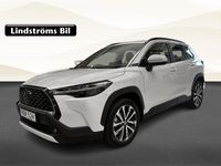 Begagnad Toyota Corolla Cross Style 200 HK (147 kW) 2024 Vit SUV