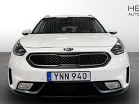 Begagnad Kia Niro Advance 60 HK (44 kW) 2018 Vit SUV