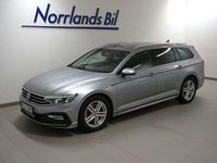 Begagnad VW Passat GTS 239 HK (175 kW) 2020 Pyrit silver metalli