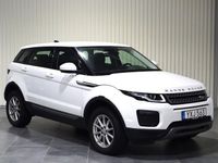 begagnad Land Rover Range Rover evoque 2.0 eD4 S Euro 6