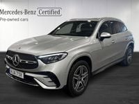 Begagnad Mercedes 300 AMG 197 HK (144 kW) 2024 Silver SUV