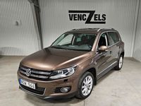 Begagnad VW Tiguan Sport 161 HK (118 kW) 2012 Brun SUV