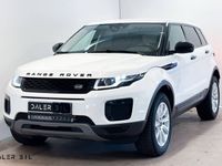 begagnad Land Rover Range Rover evoque 2.0 TD4 AWD Navi Kamera Se Utr