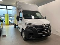 begagnad Renault Master TransportbilarChassi l3 nordic line dci 165 euro vi färdi