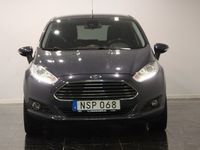 begagnad Ford Fiesta 5-dörrar 1.0 EcoBoost Euro 6