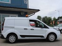 begagnad Ford Transit Connect 1.6 TDCi 95HK Drag Verkstadsinredning