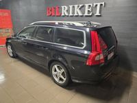 begagnad Volvo V70 2.4D Geartronic Summum.