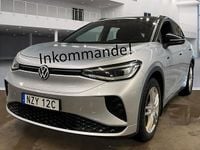 Begagnad VW ID.4 GTX 250 kW (340 HK) 2023 Silver SUV