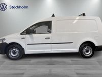 begagnad VW Caddy Maxi TDI102 DSG Drag/P-värmare