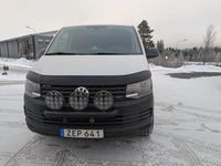 Begagnad VW T6 150 HK (110 kW) 2018 Silver Van