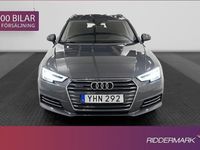 begagnad Audi A4 Quattro Avant TDI Proline Värm Sensorer Drag 2017, Kombi