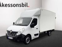 begagnad Renault Master Chassi Cab 3.5 T 2.3 dCi Quickshift. 170hk