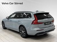 Begagnad Volvo V60 Plus 355 HK (261 kW) 2024 Grå Kombi