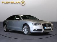 begagnad Audi A5 Sportback 2.0 TDI DPF Multitronic, 150hk, 2014