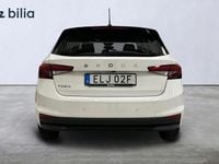 Begagnad Skoda Fabia SE L 116 HK (85 kW) 2024 Vit Halvkombi