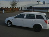 begagnad Opel Astra Caravan 1.7 CDTI Euro 4