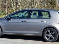 begagnad VW Golf VII 5-dörrar 1.2 TSI BMT 16V Euro 5