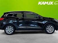 Begagnad Renault Kadjar 131 HK (96 kW) 2017 Svart SUV