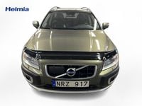 Begagnad Volvo XC70 Summum 207 HK (152 kW) 2010 Grön SUV