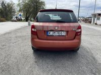 begagnad Skoda Fabia 1.6 Euro 4