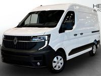 Begagnad Renault Master 150 HK (110 kW) 2024 Vit Van