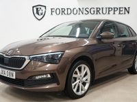 begagnad Skoda Scala 1.0 TSI (115hk) Style / Cockpit / Drag / Kamera