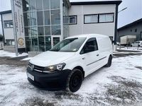 Begagnad VW Caddy Maxi 102 HK (75 kW) 2017 Minibuss
