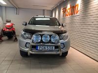 begagnad Mitsubishi L200 Dubbelhytt 2.4 DI-D 4WD Euro 6 business