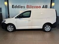 Begagnad VW Caddy 75 HK (55 kW) 2022 Vit Minibuss