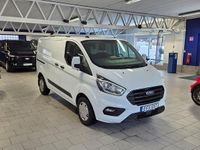 Begagnad Ford Transit Custom 131 HK (96 kW) 2022 Vit