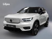 Begagnad Volvo XC40 154 kW (210 HK) 2022 Vit SUV