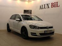 Begagnad VW Golf VII Sport 105 HK (77 kW) 2015 Vit