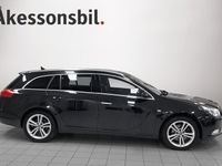 begagnad Opel Insignia Sports Tourer 2,0 4x4 195hk