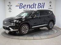 begagnad Hyundai Santa Fe PHEV Advanced Automat 7-sits 265hk