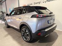 Begagnad Peugeot 2008 GT 155 HK (114 kW) 2021 Grå SUV