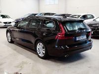 Begagnad Volvo V60 150 HK (110 kW) 2019 Svart Kombi