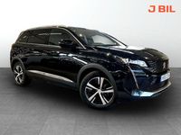 Begagnad Peugeot 5008 GTi 131 HK (96 kW) 2023 Svart Minibuss