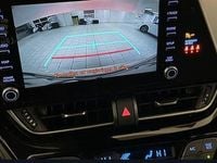 Begagnad Toyota C-HR 122 HK (89 kW) 2021 SUV