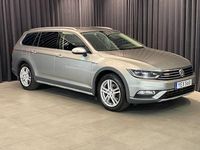 Begagnad VW Passat Alltrack 190 HK (139 kW) 2016 Silver Kombi