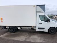 begagnad Renault Master Chassi Cab 3.5 T 2.3 dCi Euro 6 2017, Transportbil