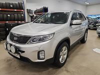 Begagnad Kia Sorento Comfort 197 HK (144 kW) 2013 Grå SUV