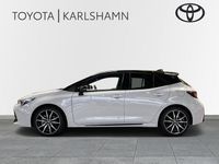 begagnad Toyota Corolla Hybrid 2,0 Gr-Sport Bi-Tone 2023, Halvkombi