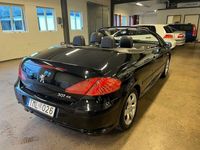 begagnad Peugeot 307 CC 2.0 Euro 4