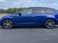 Begagnad Seat Leon CUPRA 300 HK (220 kW) 2018
