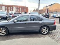 begagnad Volvo S60 2.5T Dynamic Edition Euro 4