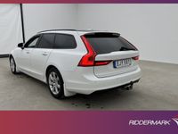 begagnad Volvo V90 D3 150hk D-Värm VOC Drag Nyservad 0.41l/mil