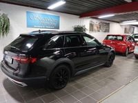 Begagnad Audi A4 Allroad 190 HK (139 kW) 2020 Svart Kombi