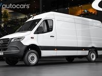 Begagnad Mercedes Sprinter SE 190 HK (139 kW) 2024 Vit Van